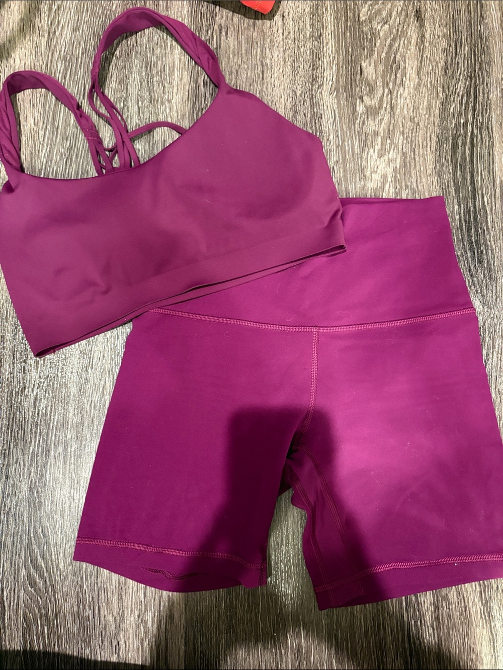 Lululemon Align matching set